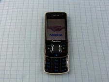 Nokia 6210 Navigator Schwarz! NEU! Ohne Simlock! Einwandfrei! RAR! Selten!