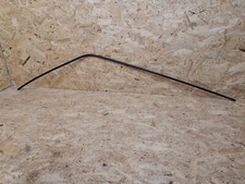 Bmw E30 Coupe Limousine Dachleiste Schachtleiste Shadowline Fahrer Links