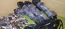 13 kg Motorenteile und Kabelreste ca. 1,2 m oder länger, - Stromkabel.
