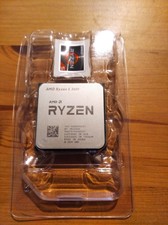 AMD Ryzen 5 3600 - 3,6GHz Hexa-Core (100-100000031BOX) Prozessor mit OVP+Kühler