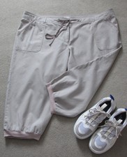 Lagenlook bpc Damen Leinen Hose oversize Sommer-Hose Gr.50 52 54 56 ?