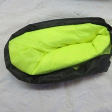 Air Luftsofa Lounger aufblasbares Bag Strand Campen hellgrün  185 cm NEU