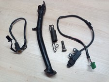 Honda NX 650 Dominator Seitenständer Schalter Federn Anzeige