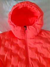 Icepeak  wattierte Damen - Jacke Gr. 42 Orange