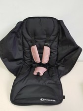 Kinderkraft Cruiser Kinderwagen Buggy Sitzeinhang schwar rosa KA0063 AS