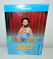 Schülerwitze 2021 | Buch | 