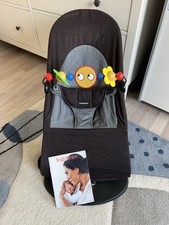 Wippe Babybjörn inkl. Spielebogen