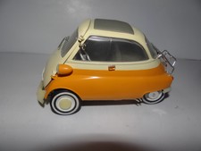 BMW ISETTA MODELLAUTO 1:18 SAMMLER MODELL 