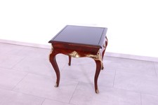 TRAUMHAFTER TISCH IM BAROCK STIL LOUIS XV BEISTELLTISCH ABLAGE ANTIK STIL 