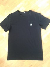 T- Shirt Herren Grösse L Marineblau Neu