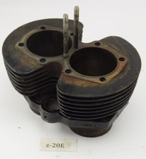 Triumph Bonneville T 140 V Bj.1976 - Zylinder ohne Kolben ** 56581113