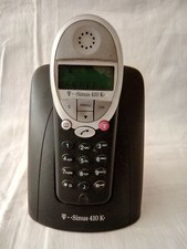 T-Sinus 410K Mobilteil mit Basisstation