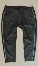 MAC future 2.0 jogpants Jogginghose Leggins 44 anthrazit Sweathose warm 7/8 lang