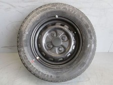 Hyunday Accent 1x Komplettrad Sommerreifen 175/70R13 82T/5Jx13 CH ET46 LK4x114,3