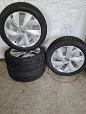  VW Golf 8 VIII GTI GTD Golf R Original Belmont 17 Zoll Winterräder 5H0601025B 