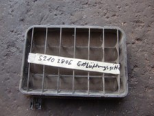 W210 Kombi  Bj. 02 Entlüftungsgitter im Kotflügel hinten links und hinten rechts