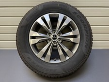 Original Mercedes X-Klasse 470 18 Zoll Alufelgen Felgen Winterräder A4704015600