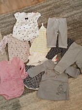 Baby Set Gr. 62/68 Absorba,Chicco,Feetje,Topo-Mini,Creeks,Eat-Ants,Bio Baumwolle