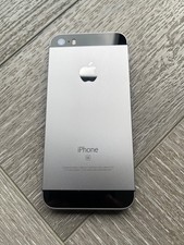 Spacegrau Apple iPhone SE 32GB entsperrt 4G LTE UK Verkäufer - Klasse A ++ makellos