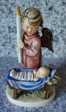 Hummel Figur Hum 194 "Engel an der Krippe" FM 5 * Großfigur * neue Ausführung !