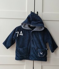 ??Unisex Kapuzen Strickjacke Kuschelig Warm Dick von Twinnies Gr.74??