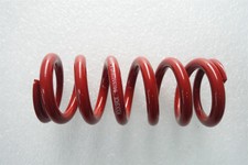 RockShox Stahlfeder für metrische Dämpfer, 134 mm (47,5 - 55 mm) 550 lbs red