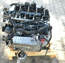 2.2 CDI OM646 646.811 MERCEDES C220 W204 170PS 125KW UNKOMPLETT MOTOR 56TKM 