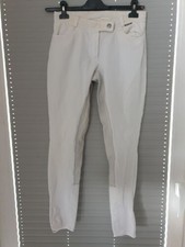 Turnierreithose Reithose Weiß 80 40 HV Polo