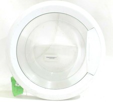 Whirlpool Waschmaschine Tür passt WWDC 6100/1 WWDC 7210 Scharnier & Griff in Weiß