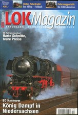 Lok Magazin Nr. 255 von Dezember 2002
