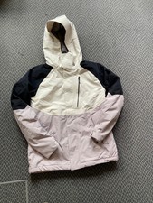 VOLCOM, SNOW OUTERWEAR, JACKE, S, WHT, ARIS GORE TEX