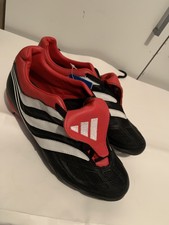 Adidas Predator Precision GR 40 2/3 NEU SG Zidane Beckham Mania Accelerator