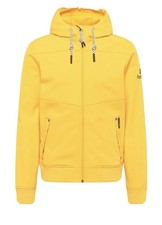 Schmuddelwedda Softshelljacke  Gr. L in Gelb TOP Zustand 