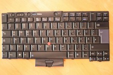 Tastatur Lenovo ThinkPad T510 T520 T410 T420 X220 QWERTZ DE - 45N2083