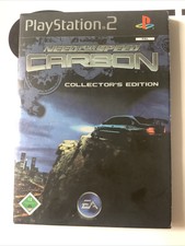 Need For Speed: Carbon - Collector's Edition (Sony PlayStation 2, 2006 Ps2 Soiel
