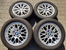 BMW 3er E36 E46 Z3 Styling 42 Kreuzspeiche BBS Alufelgen 16 Zoll - Sommerreifen