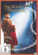 Das Wunder von Manhattan von Les Mayfield | DVD | Zustand gut