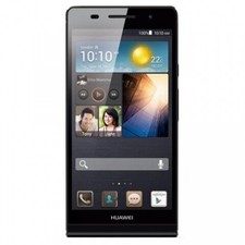 Huawei Ascend P6 8GB schwarz [OHNE SIMLOCK] AKZEPTABEL