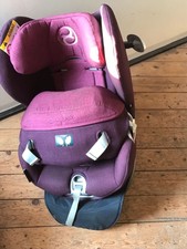 Kindersitz Cybex Sirona Platinium Reboarder