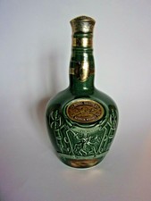 CHIVAS BROTHERS LIMITED ROYAL SALUTE 1801 BLENDED SCOTCH WHISKY 70 cl 43 %  RAR!