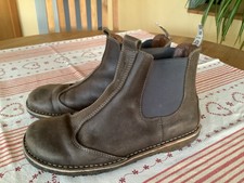 Bisgaard Boots Gr.39 grau/braun