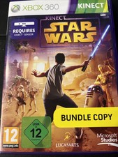 Kinect Star Wars (Microsoft Xbox 360, 2012) Bundle Version Inkl Demo Disc Rar