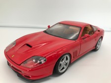 Maisto Ferrari 550 Maranello Modellauto 1:18