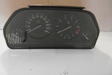 BMW E34 525i M50 Tacho bis 240 km/h von Motometer ,  1391726