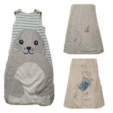 Ex Chainstore Baby Schlafsack 2.1 Tog 0-6 6-18 18-36 Monate NEU