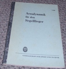 Aerodynamik für den Segelflieger GST