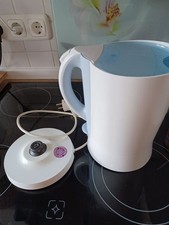 Wasserkocher Type WK 11 kabellos v. Siemens - 1,7 L 220-240  2bis 2400 Watt