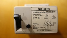 Siemens Fehlerstromschalter FI Schalter 4 polg