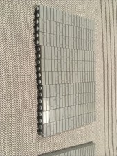 LEGO® 1x2 Mauersteine Hellgrau - 100 Stck  Hellgrau