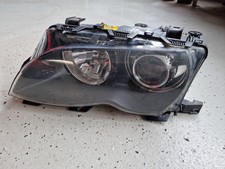 BMW 3er E46 Limousine Touring Facelift Bi-Xenon Scheinwerfer links AL